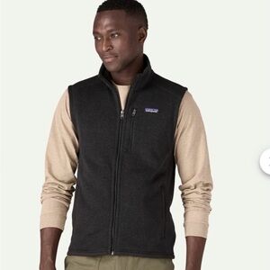 Patagonia Men's Better Sweater  Fleece Vest XLL